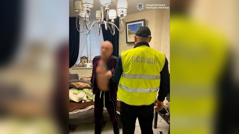 На Київщині спіймали осіб, які вимагали 40 тисяч євро