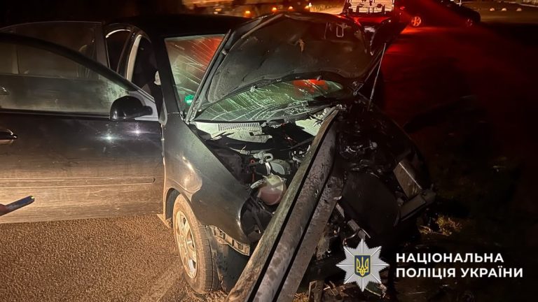 Трагічна ДТП в Обухові: загинула 45-річна жінка-водій після виїзду на дорогу