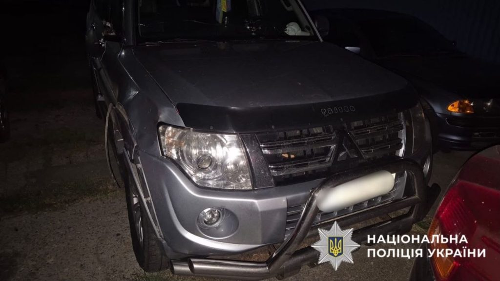 У Миронівці легковик Mitsubishi збив на дорозі 76-річного велосипедиста
