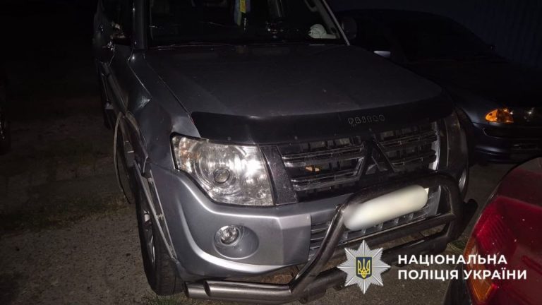 У Миронівці легковик Mitsubishi збив на дорозі 76-річного велосипедиста