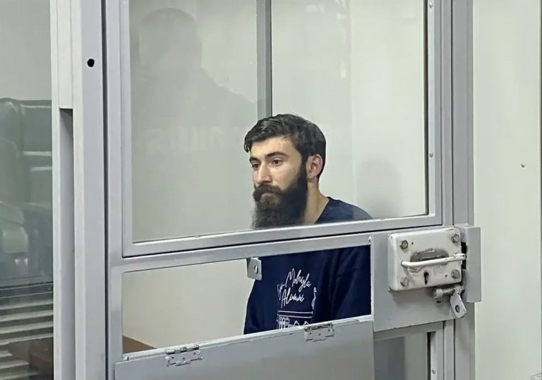Київський суд виніс рішення у справі ветерана Любомира Дмитришина