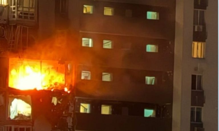 Двоє людей загинули в Святошинському районі