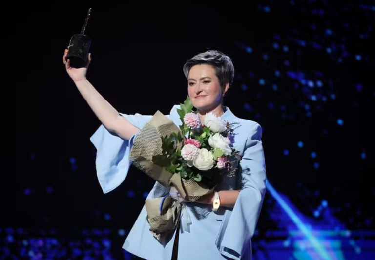 Світлана Меркулова з Ірпеня отримала звання «Заслужений учитель України» та здобула національну премію