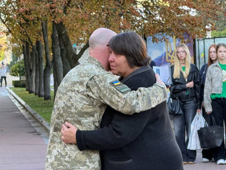 В Ірпені вшанували пам’ять сімох загиблих захисників України посмертно