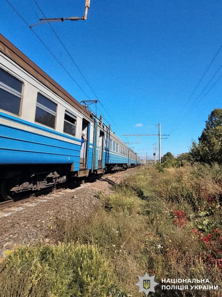 Підліток загинув біля станції Буча: подробиці від поліції