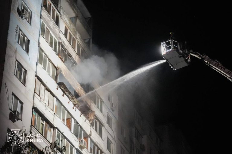 Більше 20 потерпілих внаслідок атаки Росії у Києві – КМВА