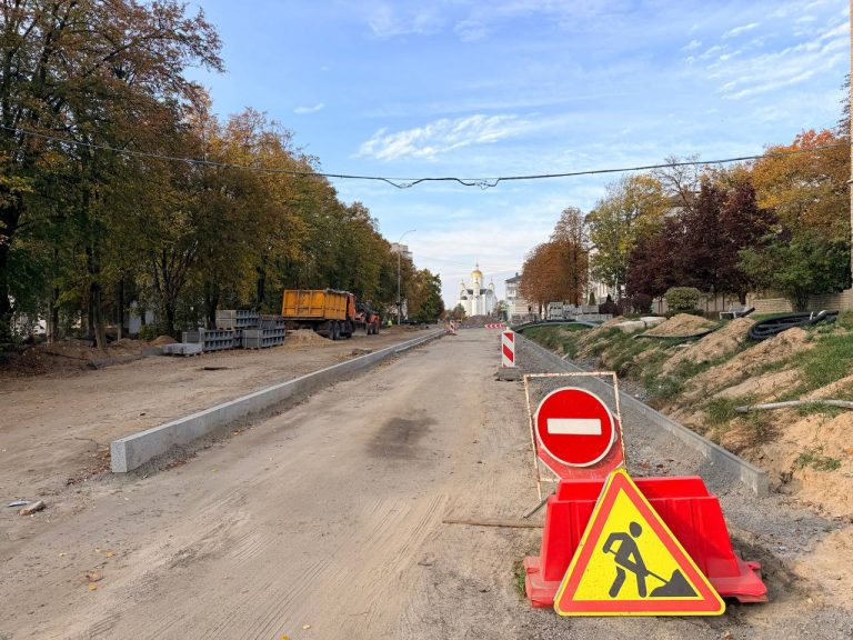 У Бучі можуть припинити співпрацю з підрядником через затримку ремонту вулиці Енергетиків