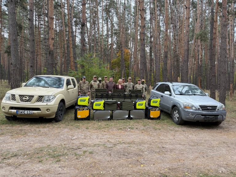 Ірпінська громада надала військовим допомогу на суму 3,7 млн гривень