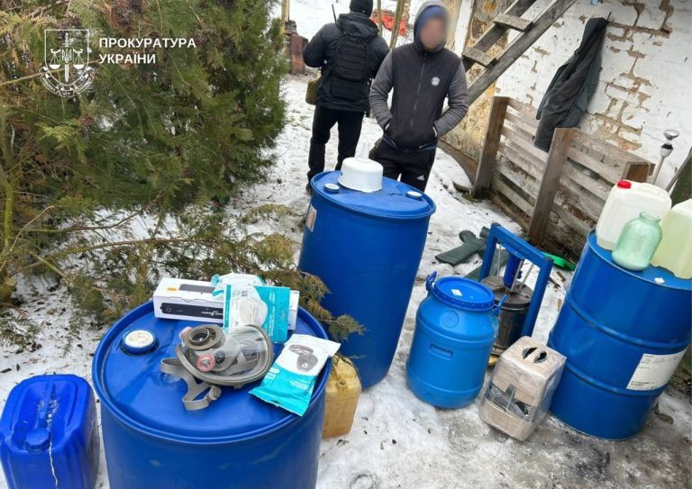 У Києві засудили лаборанта нарколабораторії до 9 років ув’язнення