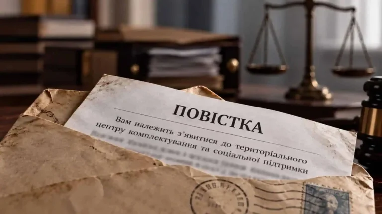 Фастівський суд скасував 17 000 грн штраф ТЦК