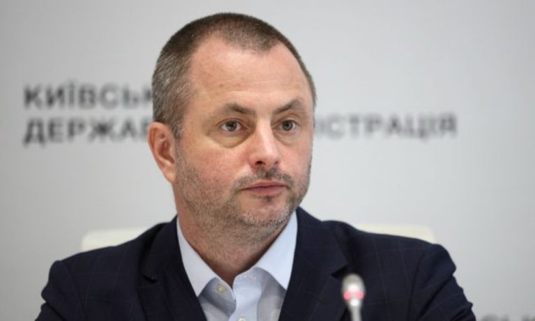 Максим Бахматов висвітлив питання водопостачання у Деснянському районі Києва