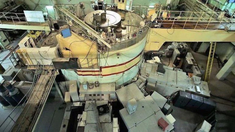 БПЛА завдав удару по Київському Інституту ядерних досліджень