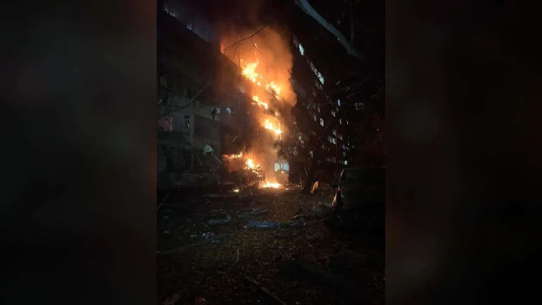 У Деснянському районі сталася трагедія з двома загиблими