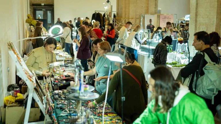 Більше 200 брендів представлені на DESIGN HALL у Києві