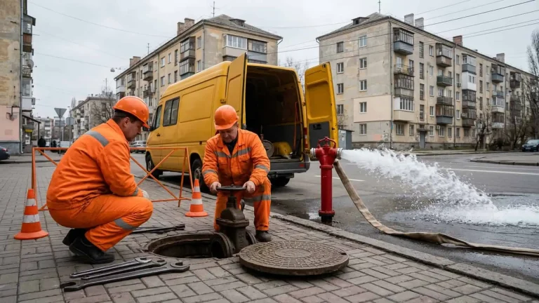 У Києві через аварію на енергооб’єкті виникли перебої з електропостачанням та водопостачанням (оновлено)