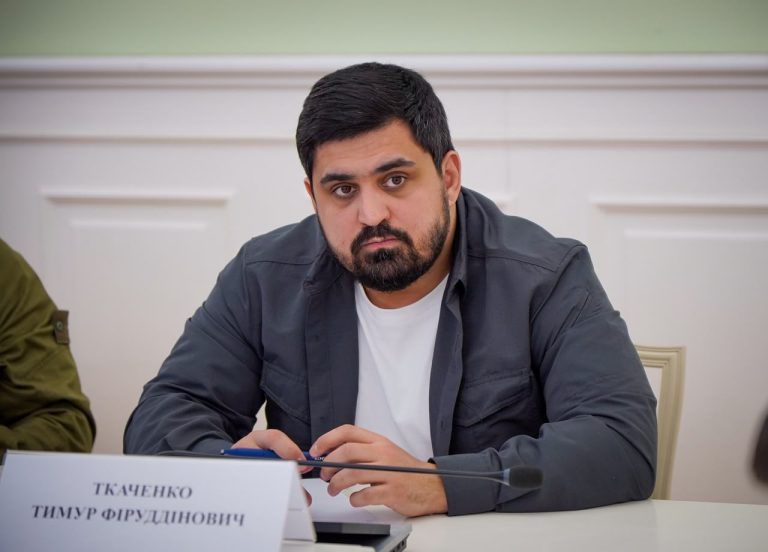 Тимур Ткаченко: затримка робіт з укриття Шевченківської гімназії буде обговорена на Раді оборони Київщини